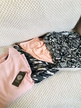 Bundle #7 four designer tops
